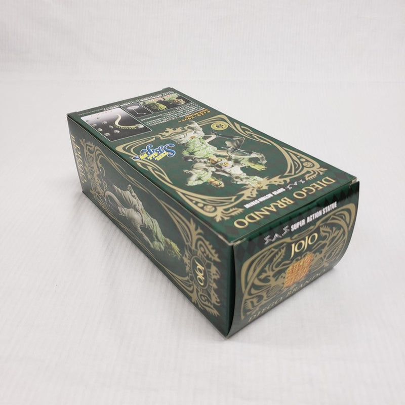 【中古】【開封品】超像可動 ディエゴ・ブランドー 「ジョジョの奇妙な冒険 Part7 スティール・ボール・ラン」＜フィギュア＞（代引き不可）6561