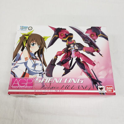 【中古】【未開封】アーマーガールズプロジェクト IS〈インフィニット・ストラトス〉 甲龍×凰鈴音＜フィギュア＞（代引き不可）6561