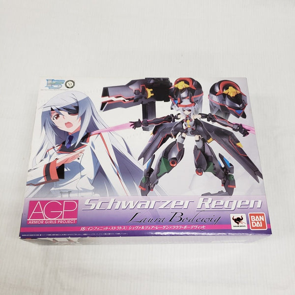 【中古】【未開封】アーマーガールズプロジェクト シュヴァルツェア・レーゲン×ラウラ・ボーデヴィッヒ＜フィギュア＞（代引き不可）6561