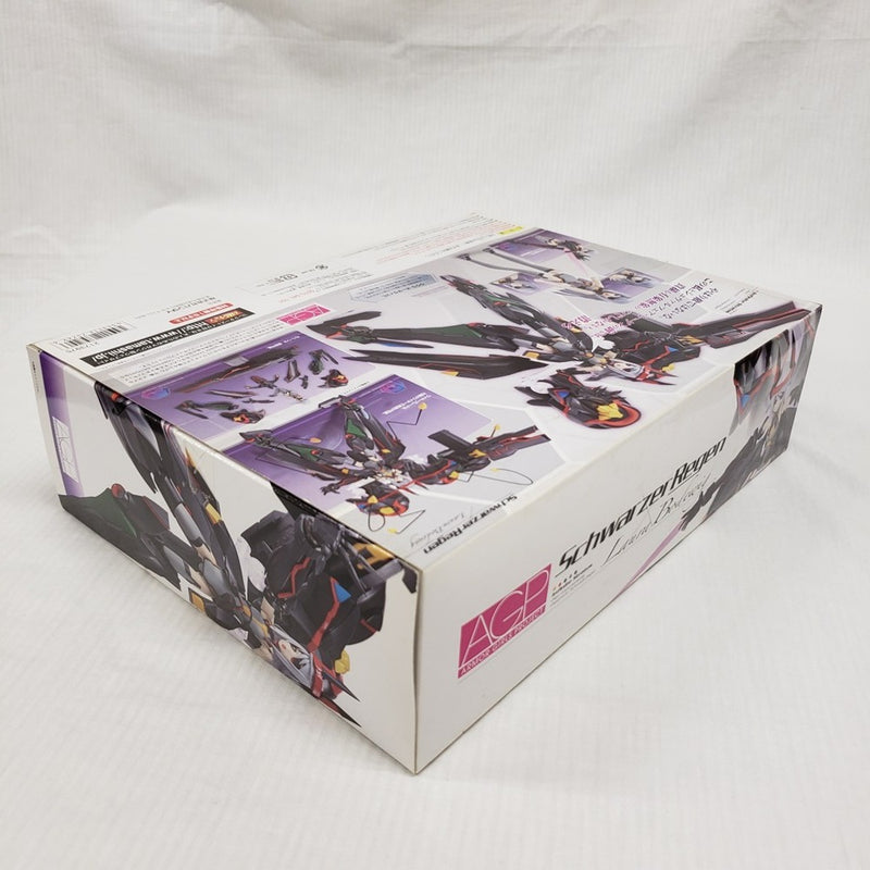 【中古】【未開封】アーマーガールズプロジェクト シュヴァルツェア・レーゲン×ラウラ・ボーデヴィッヒ＜フィギュア＞（代引き不可）6561