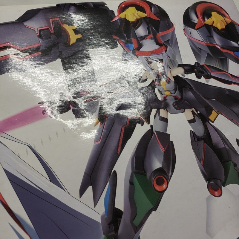 【中古】【未開封】アーマーガールズプロジェクト シュヴァルツェア・レーゲン×ラウラ・ボーデヴィッヒ＜フィギュア＞（代引き不可）6561