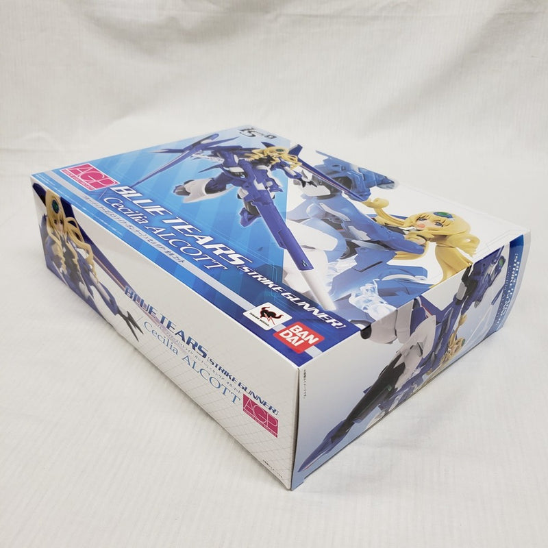 【中古】【未開封】アーマーガールズプロジェクト ブルー・ティアーズ【ストライク・ガンナー】×セシリア・オルコット＜フィギュア＞（代引き不可）6561