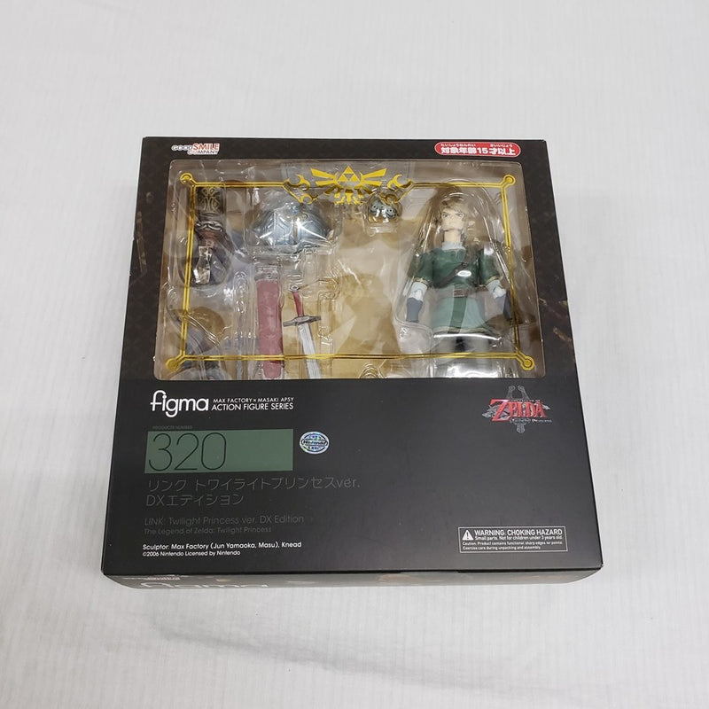 figma リンク ティアーズ オブ ザ キングダムver. DX