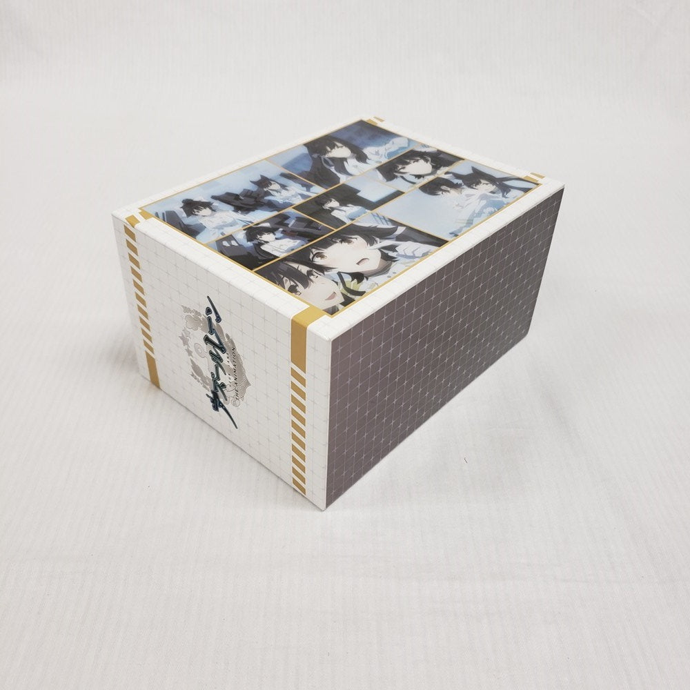 アニメBlu-ray　Disc　アズールレーン 初回生産限定版 全6巻セット(ゲーマーズ全巻収納BOX付き) 中古】【開封品】アズールレーン 初回生産限定版 全6巻セット