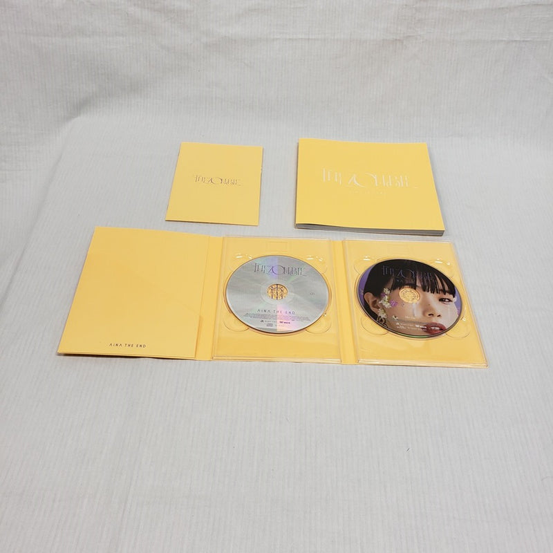 【中古】【開封品】アイナ・ジ・エンド / THE ZOMBIE[Blu-ray付初回生産限定盤]＜CD＞（代引き不可）6561