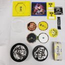 【中古】【開封品】【セット】BiSH Blu-ray付初回生産限定盤 CD+Blu-ray 5種＜CD＞（代引き不可）6561