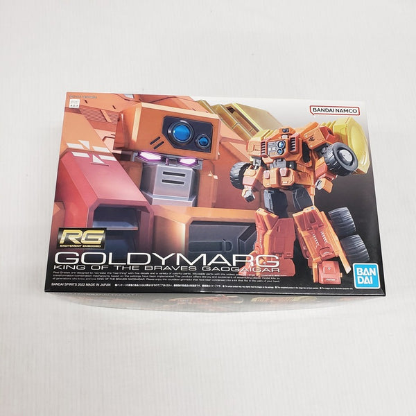 【中古】【未組立】RG ゴルディーマーグ 「勇者王ガオガイガー」 プレミアムバンダイ限定 [5064079]＜プラモデル＞（代引き不可）6561