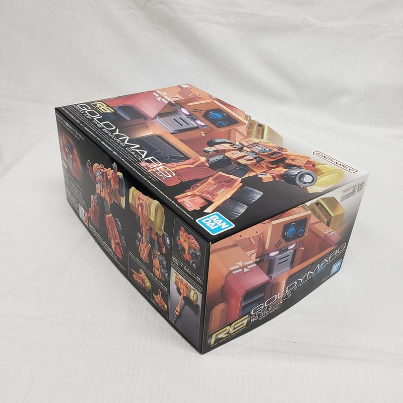【中古】【未組立】RG ゴルディーマーグ 「勇者王ガオガイガー」 プレミアムバンダイ限定 [5064079]＜プラモデル＞（代引き不可）6561