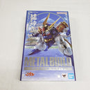 【中古】【開封品】METAL BUILD DRAGON SCALE 龍神丸(35th ANNIVERSARY EDITION) 「魔神英雄伝ワタル」＜フィギュア＞（代引き不可）6561