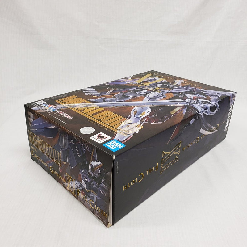 【中古】【開封品】METAL BUILD クロスボーン・ガンダムX1 フルクロス 「機動戦士クロスボーンガンダム 鋼鉄の7人」＜フィギュア＞（代引き不可）6561