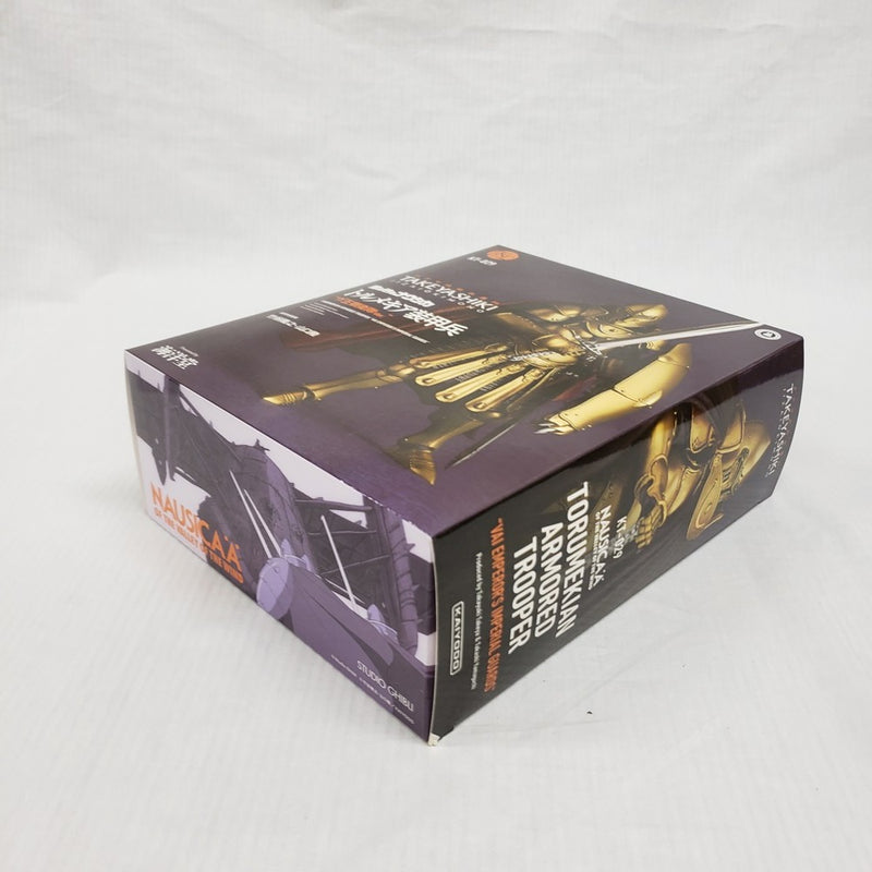 【中古】【開封品】KT Project KT-029 タケヤ式自在置物 トルメキア装甲兵 ヴ王親衛隊Ver. 「風の谷のナウシカ」 ＜フィギュア＞（代引き不可）6561