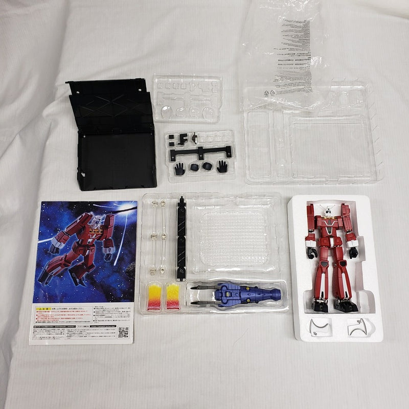 【中古】【開封品】超合金魂 GX-92 伝説巨神イデオン F.A. 「伝説巨神イデオン」＜フィギュア＞（代引き不可）6561