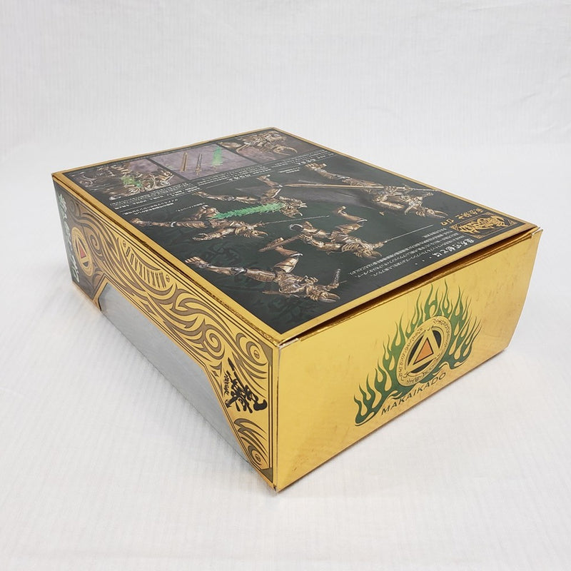 【中古】【開封品】魔戒可動 黄金騎士 牙狼(ガロ) 「牙狼　GARO」＜フィギュア＞（代引き不可）6561