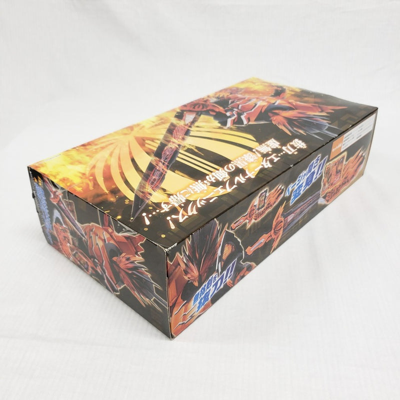【中古】【開封品】変身ベルト DX無銘剣虚無＆覇剣ブレードライバー 「仮面ライダーセイバー/聖刃」 プレミアムバンダイ限定＜おもちゃ＞（代引き不可）6561