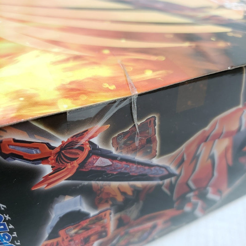 【中古】【開封品】変身ベルト DX無銘剣虚無＆覇剣ブレードライバー 「仮面ライダーセイバー/聖刃」 プレミアムバンダイ限定＜おもちゃ＞（代引き不可）6561