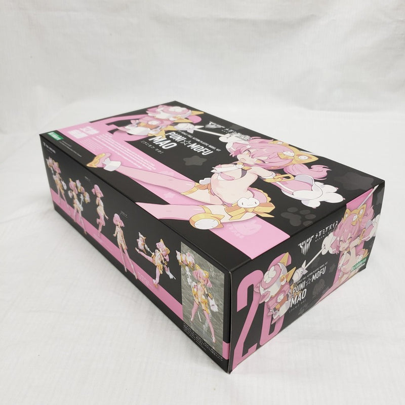 【中古】【未開封】【特典付】1/1 PUNI☆MOFU マオ 「メガミデバイス」 [KP740]
＜プラモデル＞（代引き不可）6561