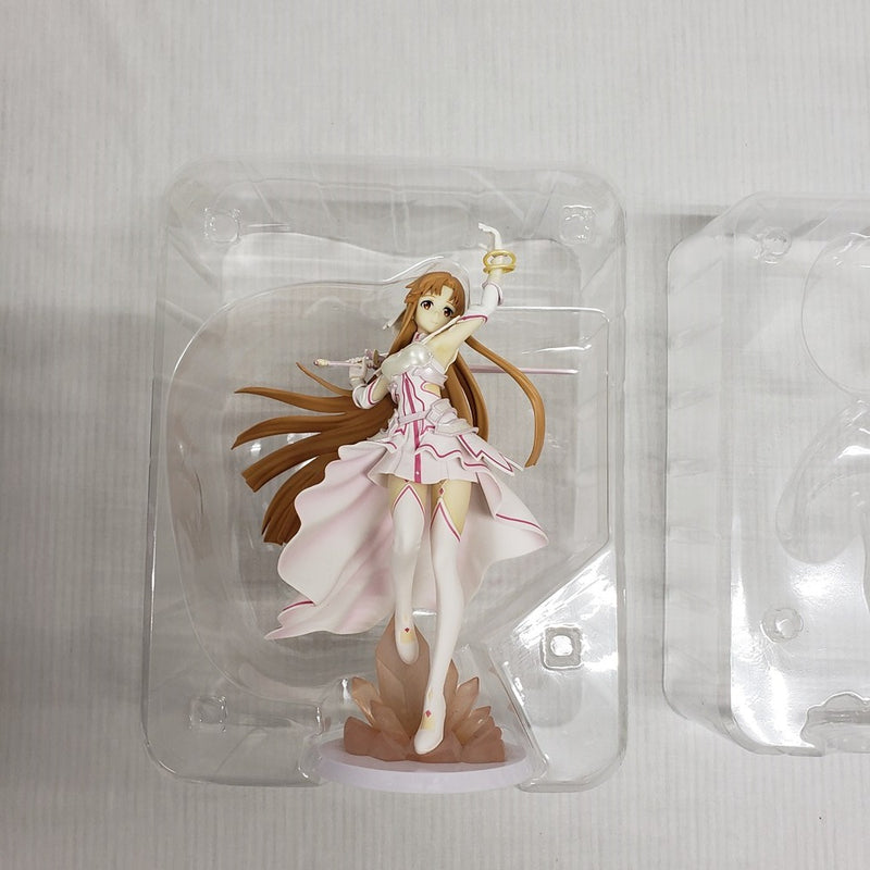 【中古】【開封品】創世神ステイシアアスナ 「一番くじ ソードアート・オンライン アリシゼーション War of Underworld」 A賞＜フィギュア＞（代引き不可）6561
