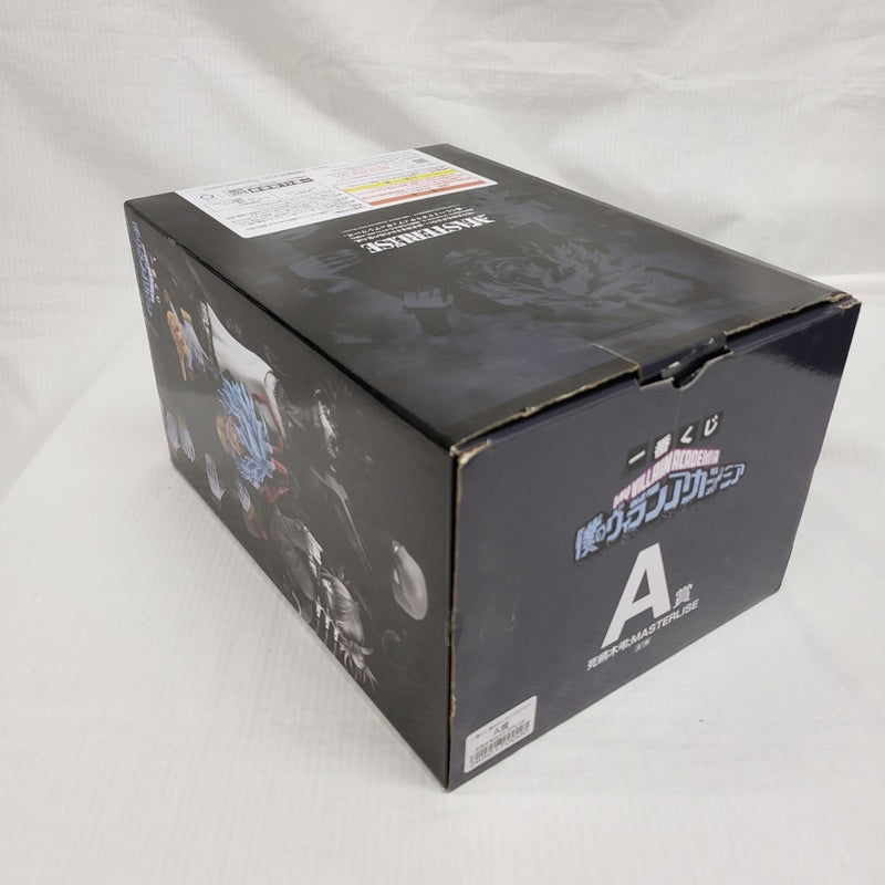【中古】【開封品】死柄木弔 「一番くじONLINE 僕のヴィランアカデミア(僕のヒーローアカデミア)」 MASTERLISE A賞＜フィギュア＞（代引き不可）6561