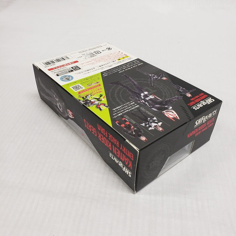 【中古】【未開封】S.H.Figuarts 仮面ライダーギーツ エントリーレイズフォーム 「仮面ライダーギーツ」＜フィギュア＞（代引き不可）6561