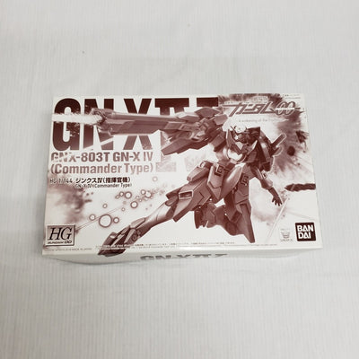 【中古】【未組立】1/144 HG GNX-803T ジンクスIV(指揮官機) 「劇場版 機動戦士ガンダム00-A wakening ...