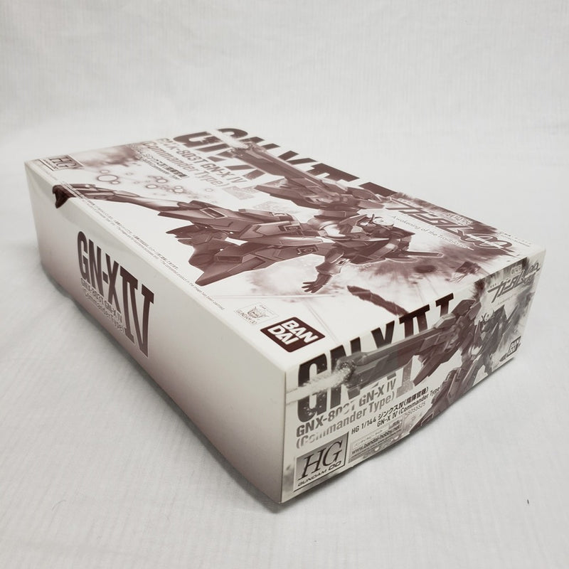【中古】【未組立】1/144 HG GNX-803T ジンクスIV(指揮官機) 「劇場版 機動戦士ガンダム00-A wakening of the Trailblazer-」 ＜プラモデル＞（代引き不可）6561