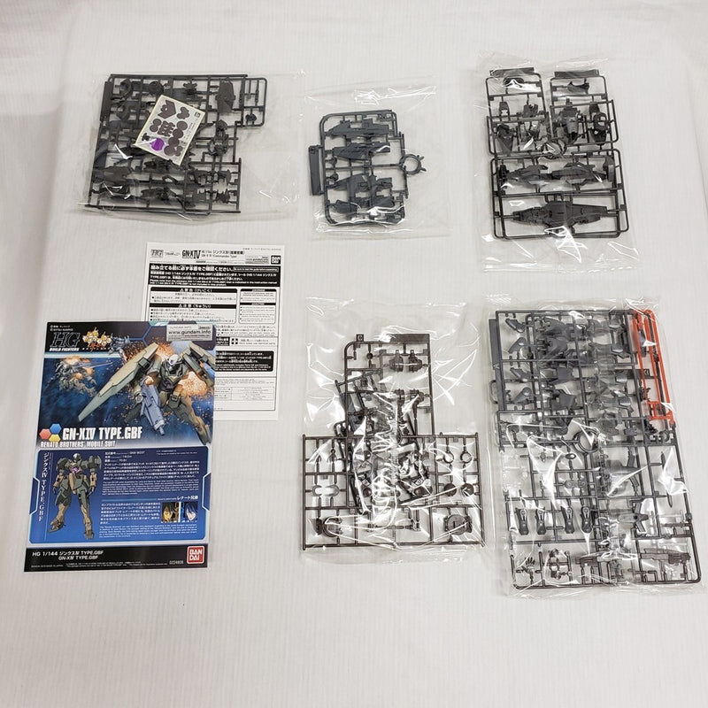 【中古】【未組立】1/144 HG GNX-803T ジンクスIV(指揮官機) 「劇場版 機動戦士ガンダム00-A wakening of the Trailblazer-」 ＜プラモデル＞（代引き不可）6561