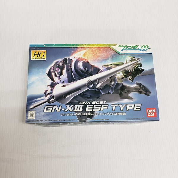 【中古】【未組立】1/144 HG ジンクスIII(地球連邦型)「機動戦士ガンダム00」＜プラモデル＞（代引き不可）6561