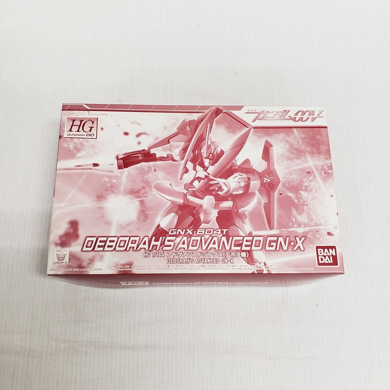 【中古】【未組立】1/144 HG GNX-604T アドヴァンスドジンクス(デボラ機) 「機動戦士ガンダム00V(ダブルオーブイ)」[5057012]＜プラモデル＞（代引き不可）6561