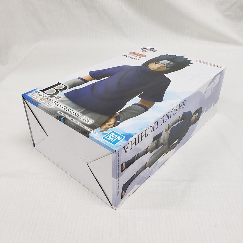 【中古】【未開封】うちはサスケ 「一番くじ NARUTO-ナルト- 中忍試験編」 MASTERLISE B賞＜フィギュア＞（代引き不可）6561