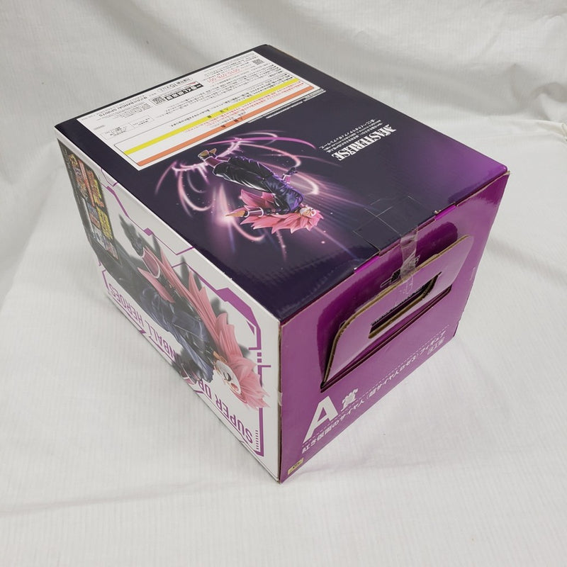 【中古】【未開封】紅き仮面のサイヤ人「一番くじ ドラゴンボール SUPER DRAGONBALL HEROES 4th MISSION」 A賞＜フィギュア＞（代引き不可）6561