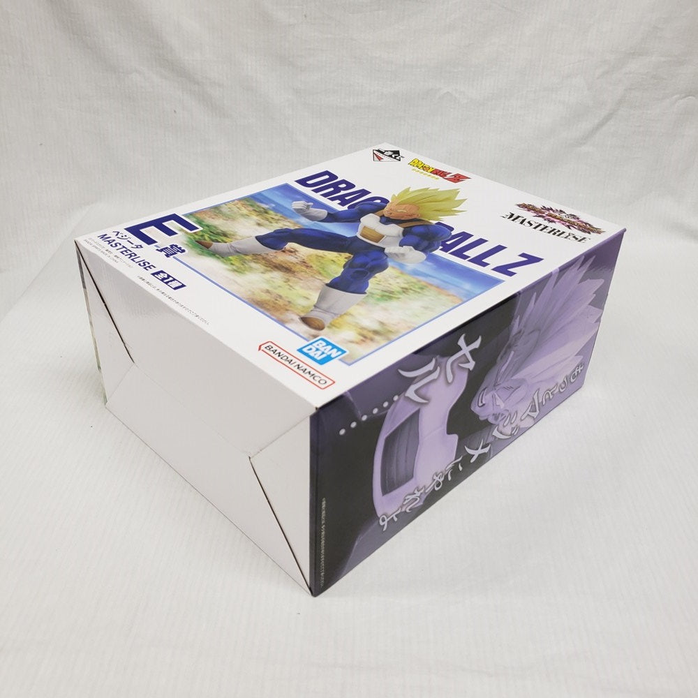 中古】【未開封】ベジータ 「一番くじ ドラゴンボール VS