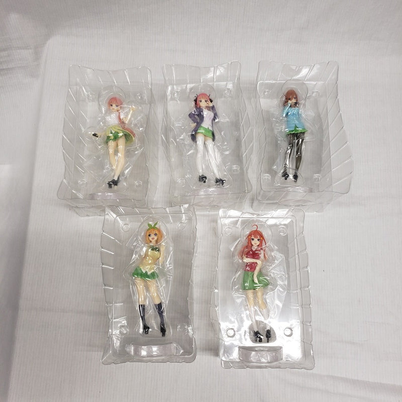 【中古】【開封品】POP UP PARADE 映画 「五等分の花嫁」 スペシャルセット＜フィギュア＞（代引き不可）6561