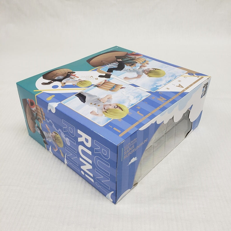 【中古】【未開封】G.E.M.シリーズ ワンピース サンジ RUN!RUN!RUN! 「ワンピース」＜フィギュア＞（代引き不可）6561