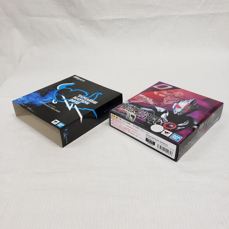 【中古】【開封品】S.H.Figuarts ウルトラマンオーブダーク 「ウルトラマンR/B(ルーブ)」＜フィギュア＞（代引き不可）6561