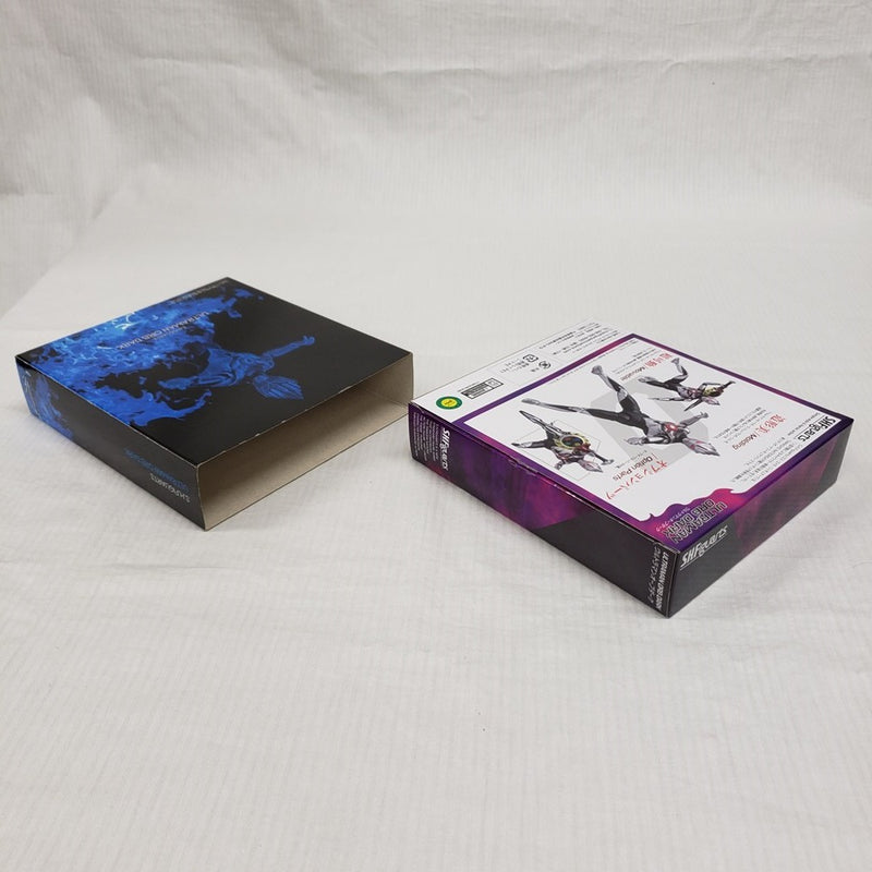 【中古】【開封品】S.H.Figuarts ウルトラマンオーブダーク 「ウルトラマンR/B(ルーブ)」＜フィギュア＞（代引き不可）6561