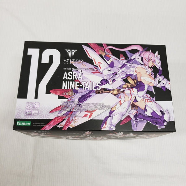 【中古】【未組立】1/1 朱羅 九尾 「メガミデバイス」 [KP515X]＜プラモデル＞（代引き不可）6561