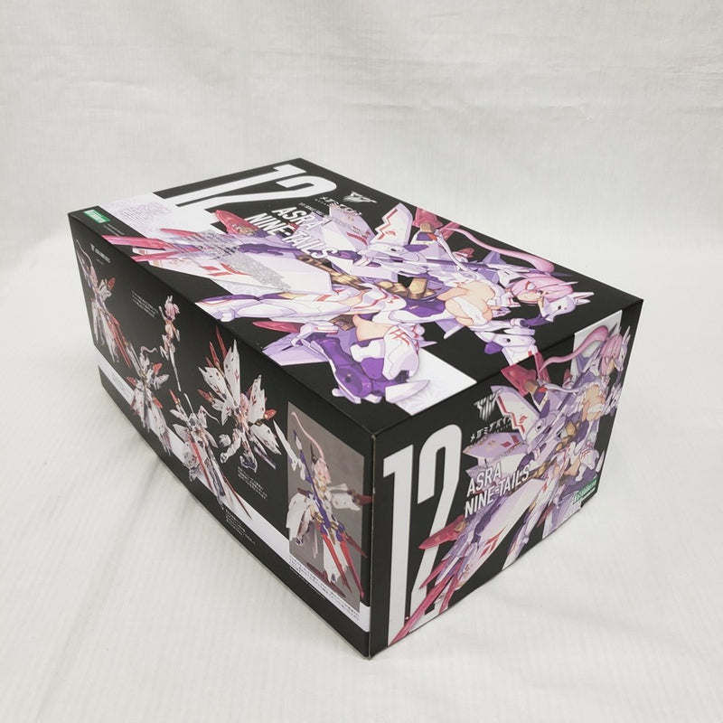 【中古】【未組立】1/1 朱羅 九尾 「メガミデバイス」 [KP515X]＜プラモデル＞（代引き不可）6561