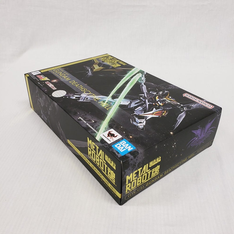 【中古】【開封品】METAL ROBOT魂 ＜SIDE MS＞ ガンダムデスサイズヘル 「新機動戦記ガンダムW」＜フィギュア＞（代引き不可）6561