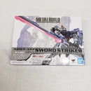 【中古】【開封品】METAL BUILD ソードストライカー 「機動戦士ガンダムSEED」 魂ウェブ商店限定＜フィギュア＞（代引き不可）6561