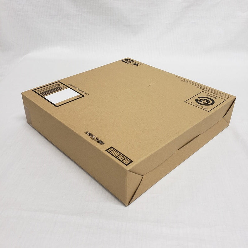 【中古】【輸送箱未開封】METAL BUILD ローエングリンランチャー 「機動戦士ガンダムSEED ASTRAY」 魂ウェブ商店限定＜フィギュア＞（代引き不可）6561