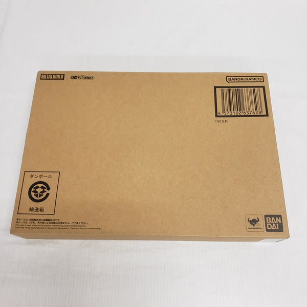 【中古】【輸送箱未開封】METAL BUILD I.W.S.P. 「機動戦士ガンダムSEED MSV」 魂ウェブ商店限定＜フィギュア＞（代引き不可）6561