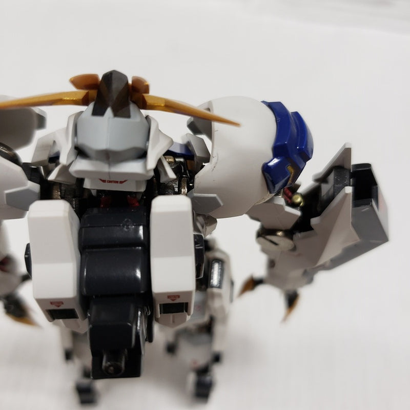 【中古】【開封品】METAL ROBOT魂 ＜SIDE MS＞ ガンダムバルバトスルプスレクス 「機動戦士ガンダム 鉄血のオルフェンズ」＜フィギュア＞（代引き不可）6561