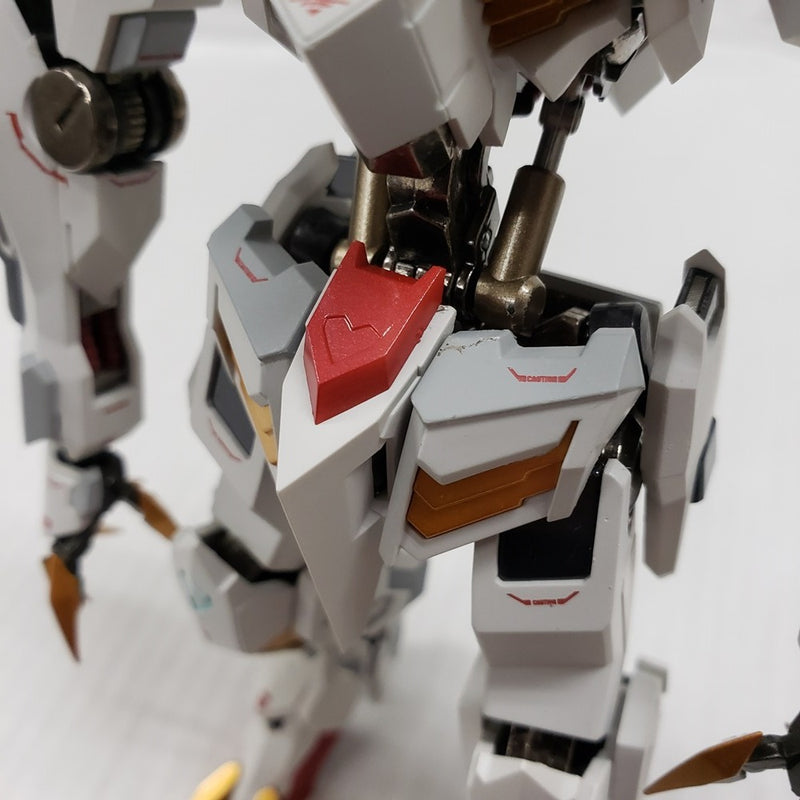 【中古】【開封品】METAL ROBOT魂 ＜SIDE MS＞ ガンダムバルバトスルプスレクス 「機動戦士ガンダム 鉄血のオルフェンズ」＜フィギュア＞（代引き不可）6561