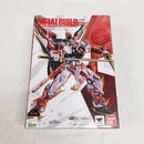 【中古】【開封品】METAL BUILD MBF-P02KAI ガンダムアストレイ レッドフレーム改 「機動戦士ガンダムSEED VS ASTRAY」＜フィギュア＞（代引き不可）6561