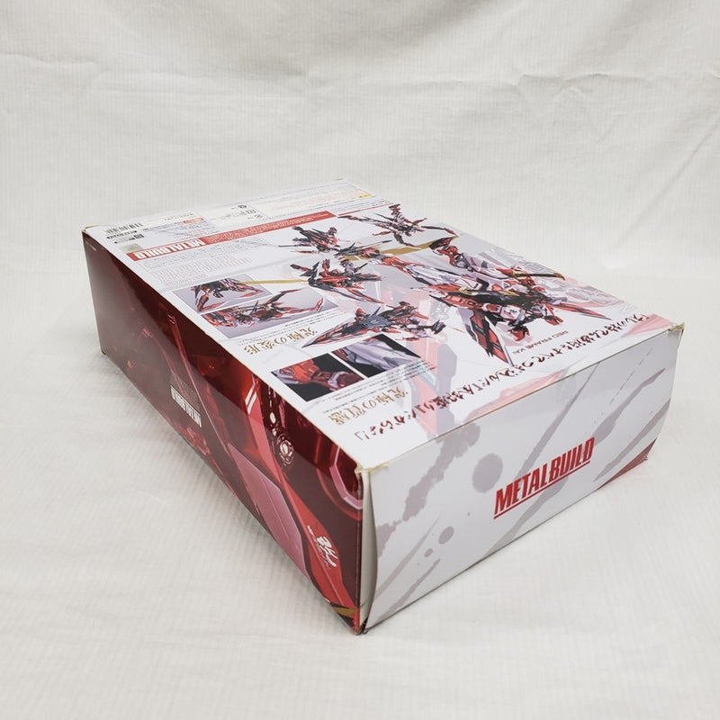 【中古】【開封品】METAL BUILD MBF-P02KAI ガンダムアストレイ レッドフレーム改 「機動戦士ガンダムSEED VS ASTRAY」＜フィギュア＞（代引き不可）6561