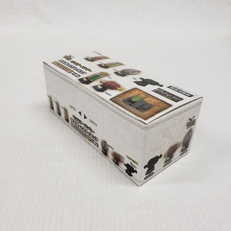 【中古】【外箱未開封】1BOX 「モンスターハンター デスクトップフィギュア 〜アイテムマスコット〜」＜フィギュア＞（代引き不可）6561