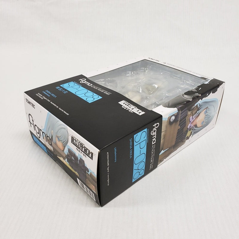 【中古】【開封品】figma 椎名六花 「Little Armory(リトルアーモリー)」＜フィギュア＞（代引き不可）6561
