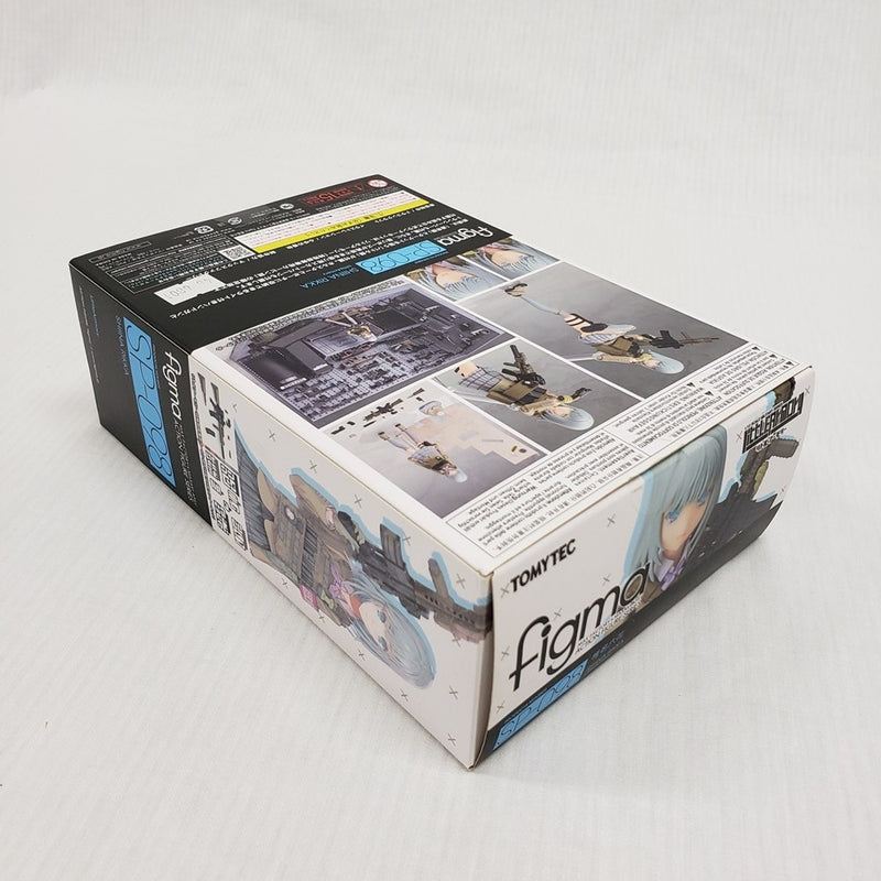 【中古】【開封品】figma 椎名六花 「Little Armory(リトルアーモリー)」＜フィギュア＞（代引き不可）6561