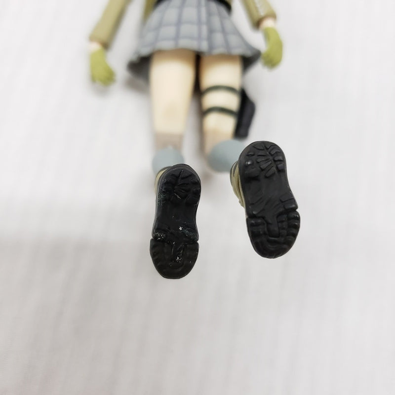 【中古】【開封品】figma 椎名六花 「Little Armory(リトルアーモリー)」＜フィギュア＞（代引き不可）6561
