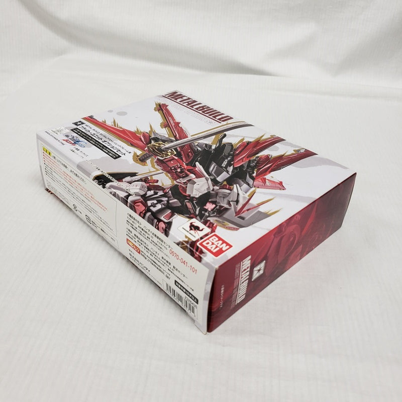【中古】【開封品】METAL BUILD フライト・ユニットオプションセット 「機動戦士ガンダムSEED ASTRAY」＜フィギュア＞（代引き不可）6561